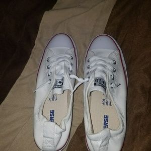 Converse slip on shoes